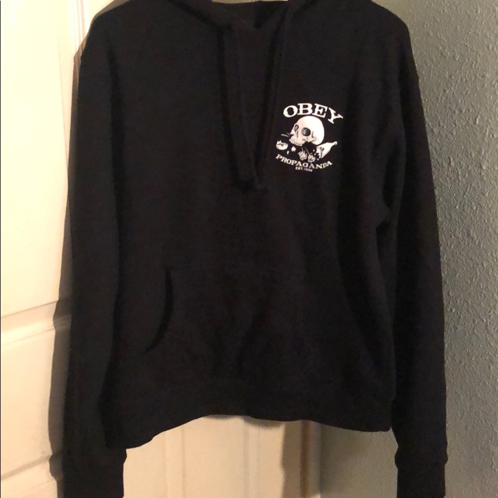 Obey hoodie